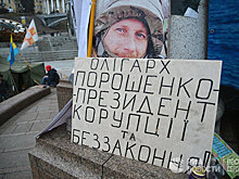 Антикоррупционный цугцванг Петра Порошенко