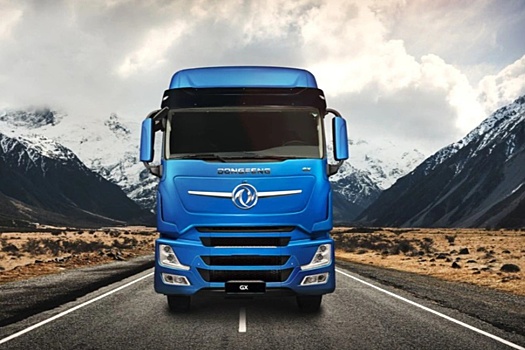 Отзывная кампания прошла: Dongfeng возобновил продажу тягачей в России