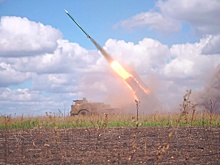 Боевики ВСУ попали под огненный шквал «Урагана» в зоне спецоперации