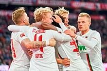 «Бавария» — «Аугсбург» — 1:1. Видеообзор матча