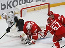 Защитник «Адмирала» Ручкин ответил, почему не удаётся обыгрывать московские команды