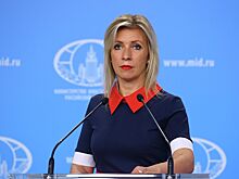 Захарова прокомментировала удар ВСУ по Севастополю