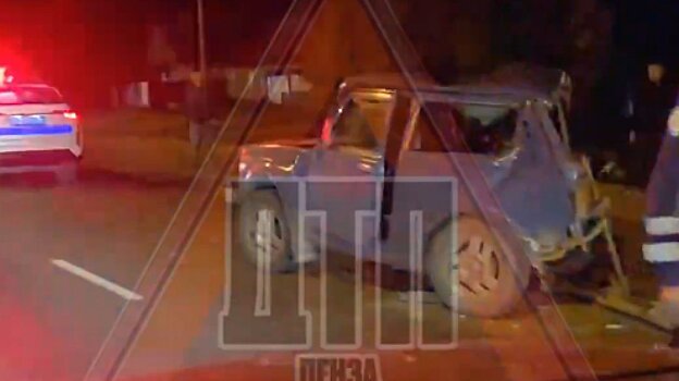 Очевидцы рассказали о массовом ДТП на трассе М-5 в Чемодановке