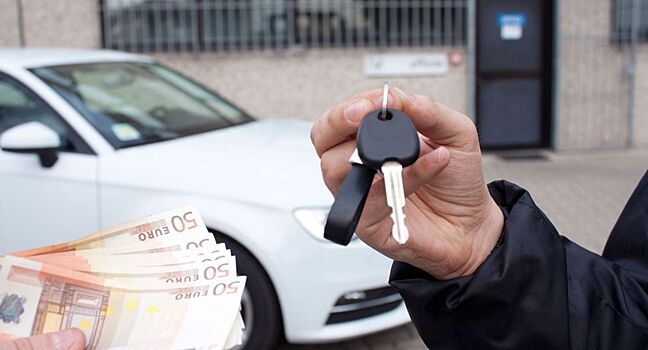 В России на вторичном рынке наблюдается дефицит автомобилей