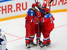 Итоги Кубка Будущего, как российские хоккеисты и Матвей Мичков сыграли на Кубке Будущего