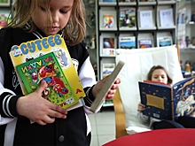 Во время Недели детской книги 22-30 марта в РГДБ пройдет более 60 событий