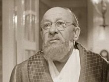 «Собачье сердце» буквально вернуло к жизни Евгения Евстигнеева