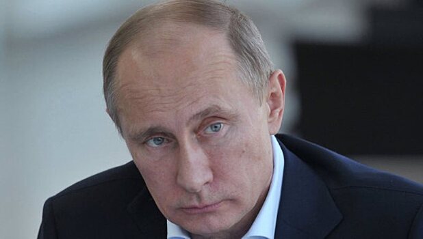 Путин рассказал, от чего зависит будущее Киева