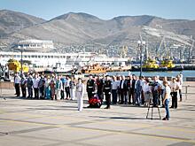 Новороссийск отмечает День города