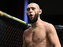 Хамзат Чимаев и Абубакар Нурмагомедов устроили драку на UFC 280