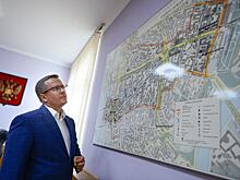 Глава управы района Арбат провел встречу с населением