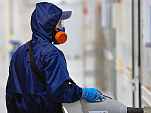 В МЧС рассказали о дезинфекции зданий транспортной инфраструктуры