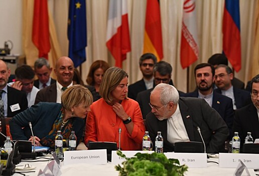 Иран потребовал "конкретных действий" от ЕС для сохранения ядерной сделки