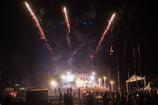 Jeep презентовал в России новые версии Compass, Wrangler и Cherokee