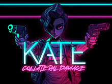 Рогалик Kate: Collateral Damage по мотивам фильма от Netflix выйдет&nbsp;23 октября