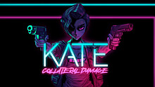 Рогалик Kate: Collateral Damage по мотивам фильма от Netflix выйдет&nbsp;23 октября