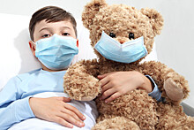 Инфекционист Горелов назвал долю детей среди заболевших COVID-19