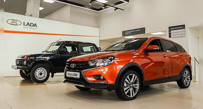 Большинство моделей LADA снова подорожали