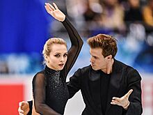 Вице-чемпионы в танцах на льду Синицина и Кацалапов начнут сезон-2019/20 на мемориале Ондрея Непелы