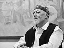 На 85-ом году жизни скончался рязанский художник Виктор Агеев