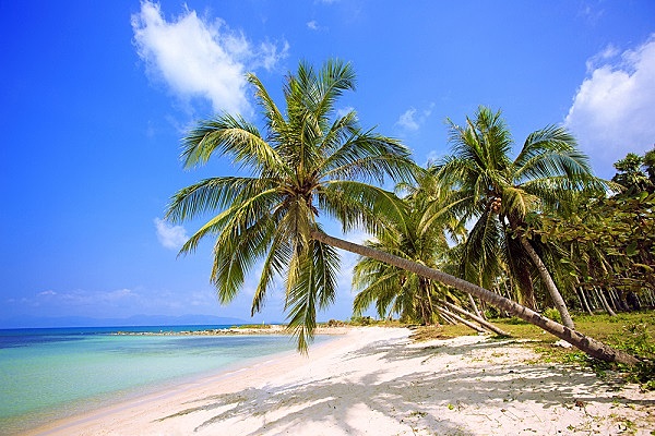 Перечислены самые живописные пляжи мира для фото