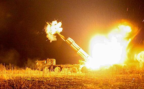 На Украине – ни ночи без страшных потерь: Ключевую подстанцию в Харькове пустили в распыл, да еще и HIMARS обнулили