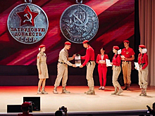 Юнармейцы Приморского края приняли участие во Всероссийском форуме «Юнармия: от смелых поступков к новым делам»