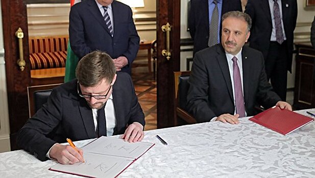 Sputnik и WAFA подписали соглашение о сотрудничестве