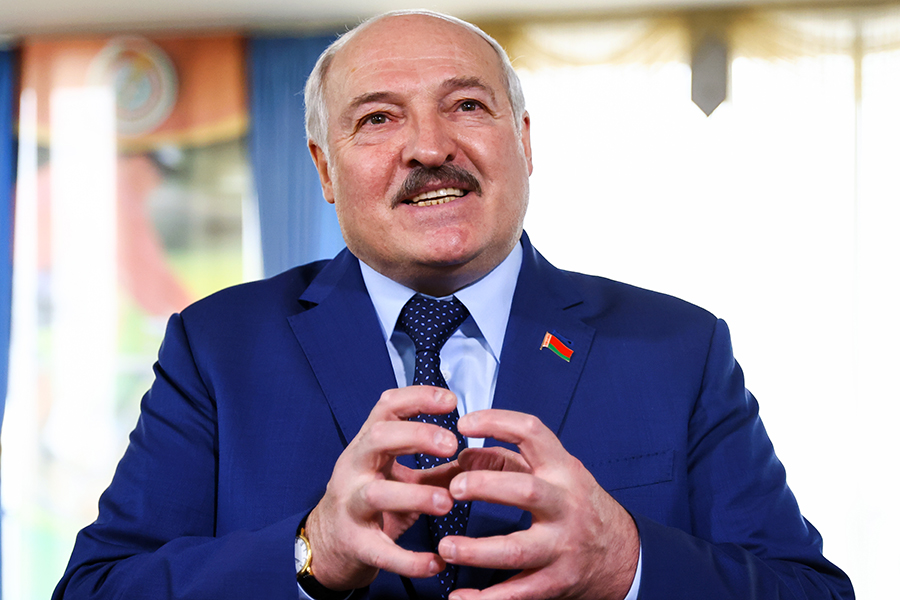 Москва и Минск отреагировали на хамские угрозы Киева в адрес Лукашенко