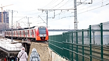 Стало известно, сколько остановок будут делать поезда на ВСМ между Москвой и Петербургом