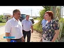 Валерий Радаев пообещал вернуть ершовцам стадион