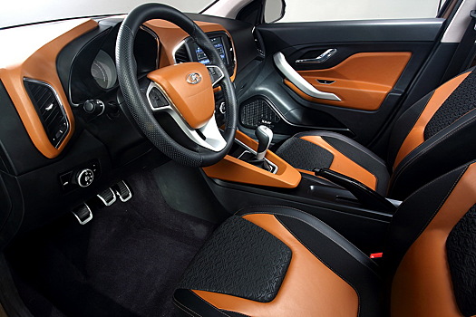 LADA XRAY не лишат ниссановского мотора