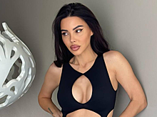 Оксана Самойлова сменила имидж