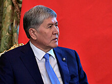 Экс-президент Киргизии Атамбаев может стать председателем СДПК