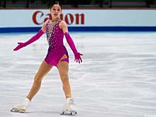 Lombardia Trophy. Лью одержала победу, Куракова – 2-я, Паганини – 4-я