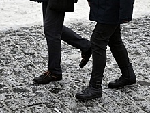 В Москве из-за снегопада и гололеда объявили желтый уровень опасности