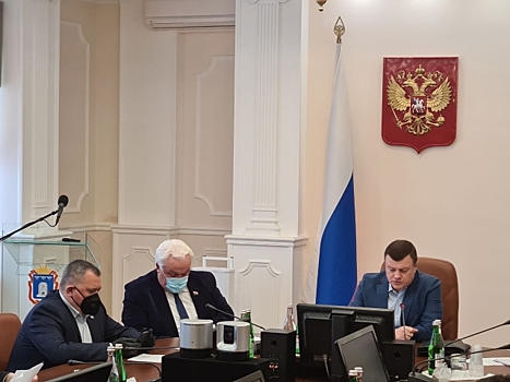 Тамбовский губернатор предложил создать новый промышленный бренд региона