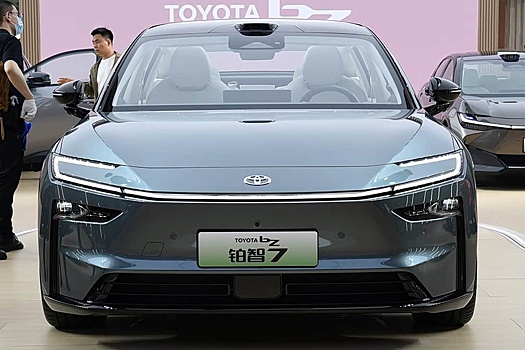 Во имя экономии: Toyota начала закупать запчасти у китайских поставщиков