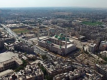 В Сирии отмечают Курбан-байрам