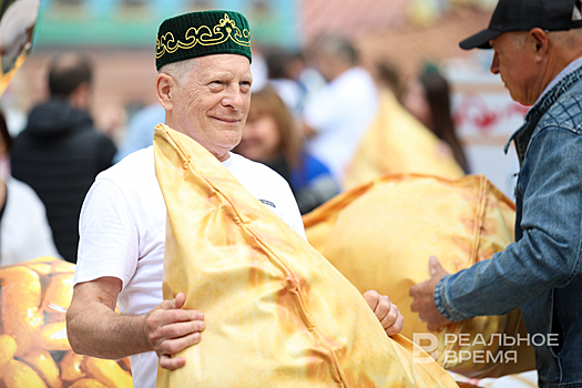 В Москве пройдут Дни культуры Татарстана с 15 по 21 августа
