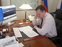 Глава Североморска Олег Прасов ушел в отставку