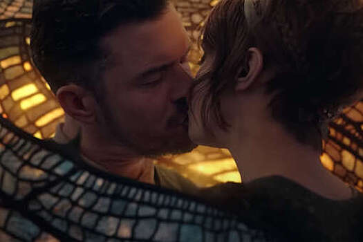 Вышел трейлер финального сезона "Карнивал-роу" с Орландо Блумом и Карой Делевинь