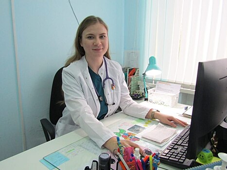 Молодые врачи пополнили ряды Детской городской больницы Новотроицка