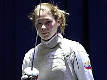 Марта Мартьянова: "Даже если бы я сломала эту ногу, все равно надо было подняться"