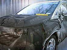 Hyundai готовит к выпуску новый минивэн
