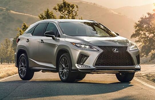 Достоинства и недостатки Lexus Rs после проведения рестайлинга