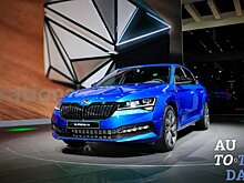 VW Group выбрал место для производства следующих Passat и Skoda Superb