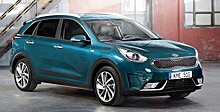 Kia представит свой новый электрический кроссовер в 2018 году