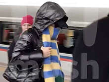 Mash: певица Наталия Орейро приехала в Москву после съемок в Петербурге