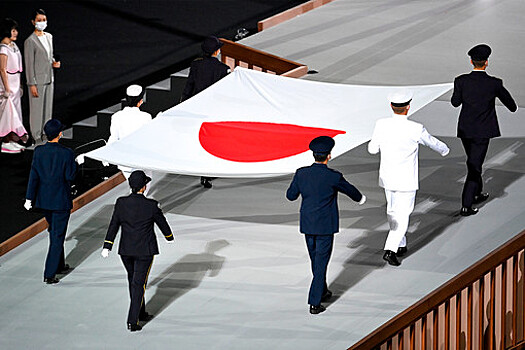 МИД Японии: Токио сохранит долю в нефтегазовых проектах в России